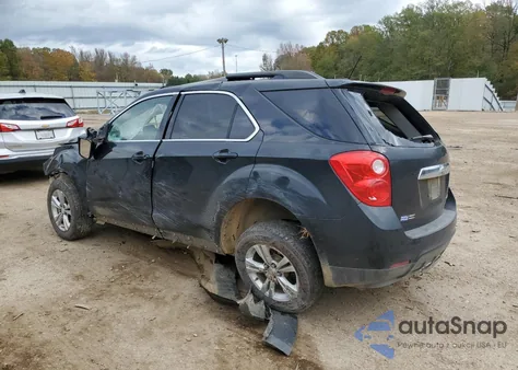 2015 Chevrolet Equinox Lt from USA, damaged, VIN 2GNALBEK3F6345225